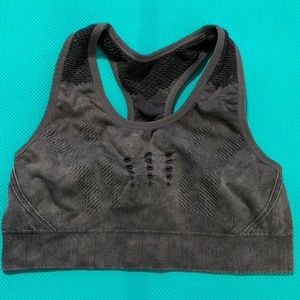 2/$10 Like new stoic sports bra size large